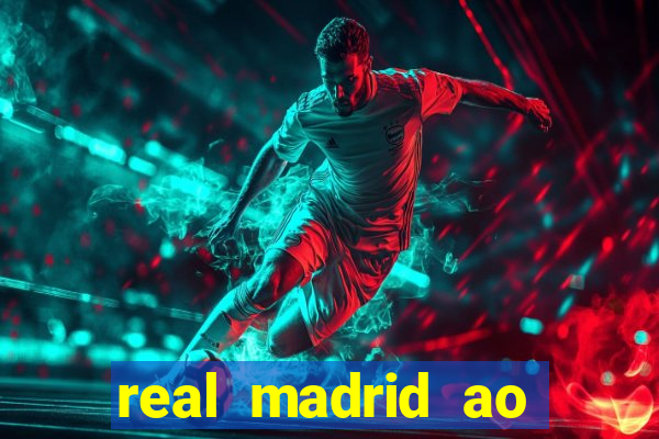 real madrid ao vivo multi canal